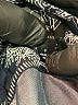 J.Crew 100% Viscose Paisley Blue Long Sleeve Blouse Size 0 - photo 9