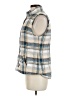 Keren Hart 100% Cotton Blue Vest Size M - photo 5
