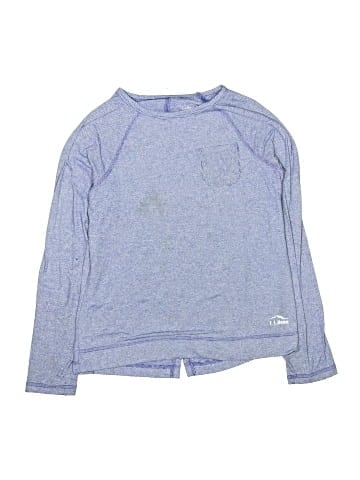 L.L.Bean Long Sleeve T-Shirt (view 1)