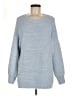LC Lauren Conrad Blue Pullover Sweater Size M - photo 1