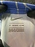 Nike Graphic Blue Track Pants Size 2T - photo 3
