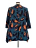 Evans Teal Casual Dress Size 22 - photo 2