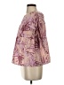 Assorted Brands Pink 3/4 Sleeve Blouse Size S - photo 5