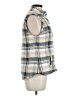 Keren Hart 100% Cotton Blue Vest Size M - photo 4