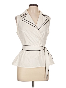 Doncaster Collection Sleeveless Blouse