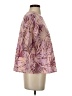 Assorted Brands Pink 3/4 Sleeve Blouse Size S - photo 4