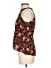A.L.C. Orange Sleeveless Blouse Size 0 - photo 5