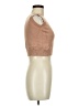 Cider Tan Cardigan Size M - photo 4