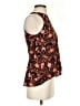 A.L.C. Orange Sleeveless Blouse Size 0 - photo 4