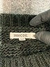Immodel 100% Polyloom Black Turtleneck Sweater Size M - photo 7