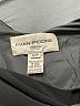 Evan Picone 100% Polyester Solid Black Cocktail Dress Size 10 Petite - photo 7