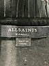 ALLSAINTS 100% Polyester Black Long Sleeve Blouse Size XS - photo 7