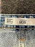 Topshop 100% Cotton Blue Jeans Size 30 waist - photo 7