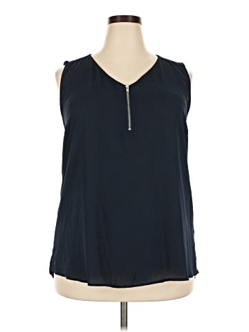 Papermoon Sleeveless Blouse (view 1)