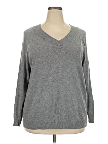 J.Jill Pullover Sweater (view 1)
