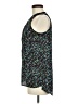 Premise Studio Black Sleeveless Blouse Size M - photo 5