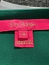 Lilly Pulitzer 100% Polyester Green Sleeveless Top Size 16 - photo 7
