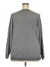 J.Jill Gray Pullover Sweater Size 2X - photo 2