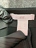 H&M 100% Polyester Black Dress Pants Size 16 - photo 7