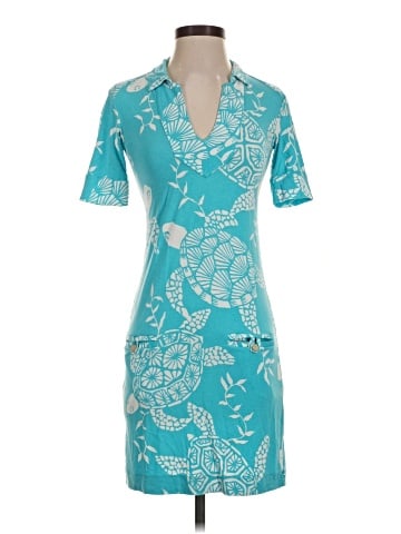 Tori Richard Casual Dress (view 1)