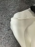 Zara Solid Ivory One Piece Swimsuit Size S - photo 4