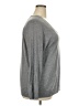 J.Jill Gray Pullover Sweater Size 2X - photo 4