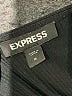 Express Solid Black Cocktail Dress Size M - photo 7