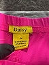 Daisy Solid Pink Athletic Shorts Size M - photo 3