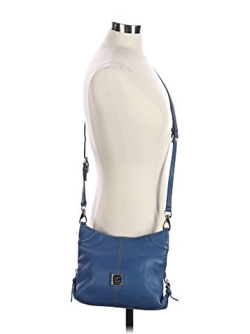 Dooney & Bourke Leather Crossbody Bag (view 2)