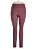 Forever 21 Burgundy Active Pants Size L - photo 1