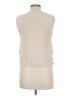 Tory Burch Ivory Sweater Vest Size M - photo 2