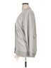J.Crew 100% Merino Wool Gray Ivory Cardigan Size XL - photo 5