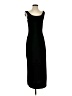 Scott McClintock Solid Black Cocktail Dress Size 4 - photo 1