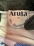 Arula Print Blue Casual Dress Size 2X - photo 4