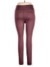 Forever 21 Burgundy Active Pants Size L - photo 2