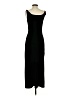Scott McClintock Solid Black Cocktail Dress Size 4 - photo 2