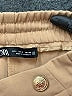 Zara Solid Tan Casual Pants Size S - photo 7