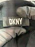 DKNY Solid Black Formal Skirt Size M - photo 4