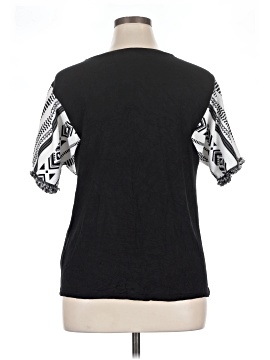 ohmg Short Sleeve Top (view 2)