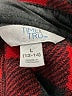 Time and Tru 100% Polyester Red Cardigan Size L - photo 7