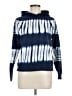 Madewell Tie-dye Blue Pullover Sweater Size M - photo 1