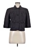 Roxy Houndstooth Gray Jacket Size M - photo 1