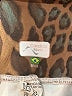 Candida Maria Animal Print Brown Leggings Size Med - Lg - photo 7