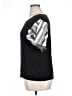 ohmg Black Short Sleeve Top Size XL - photo 5