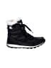 Sorel Black Ankle Boots Size 8 - photo 1