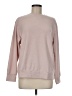 Uniqlo Solid Pink Sweatshirt Size M - photo 1