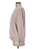 Uniqlo Solid Pink Sweatshirt Size M - photo 5