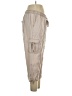 Lane Bryant 100% Lyocell Tan Cargo Pants Size 14 - 16 Plus - photo 4
