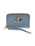 MICHAEL Michael Kors Blue Wristlet One size - photo 1