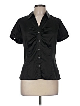 The Limited Short Sleeve Blouse